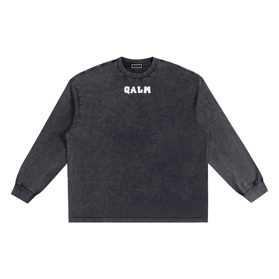 QALM Fray T-SHIRT