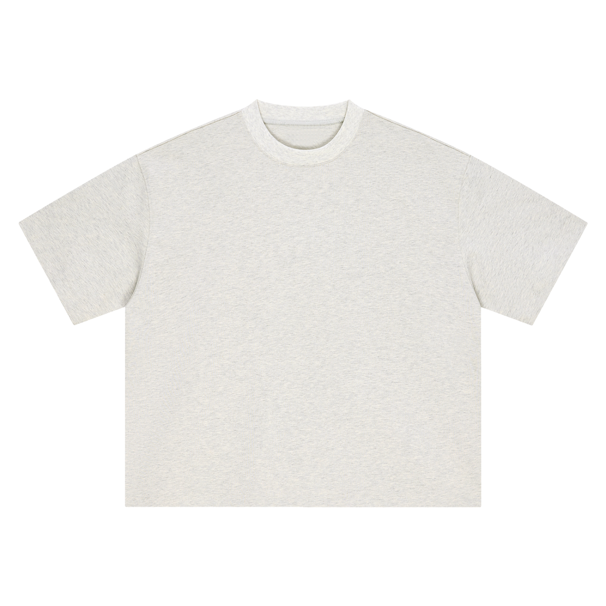 Qalm Boxy Oversized T-Shirt