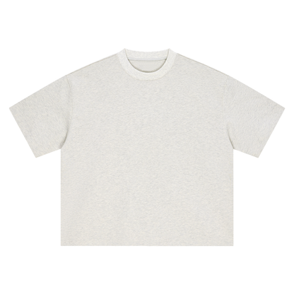 Qalm Boxy Oversized T-Shirt