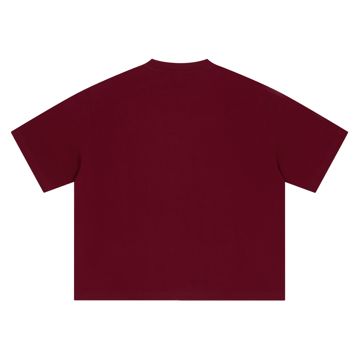 Qalm Boxy Oversized T-Shirt