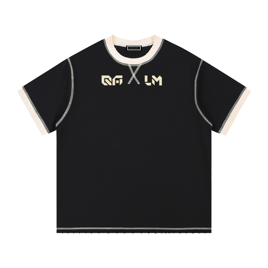 QALM Outline T-Shirt