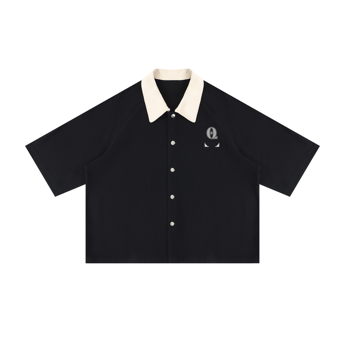 Qalm Short Sleeve Shirt