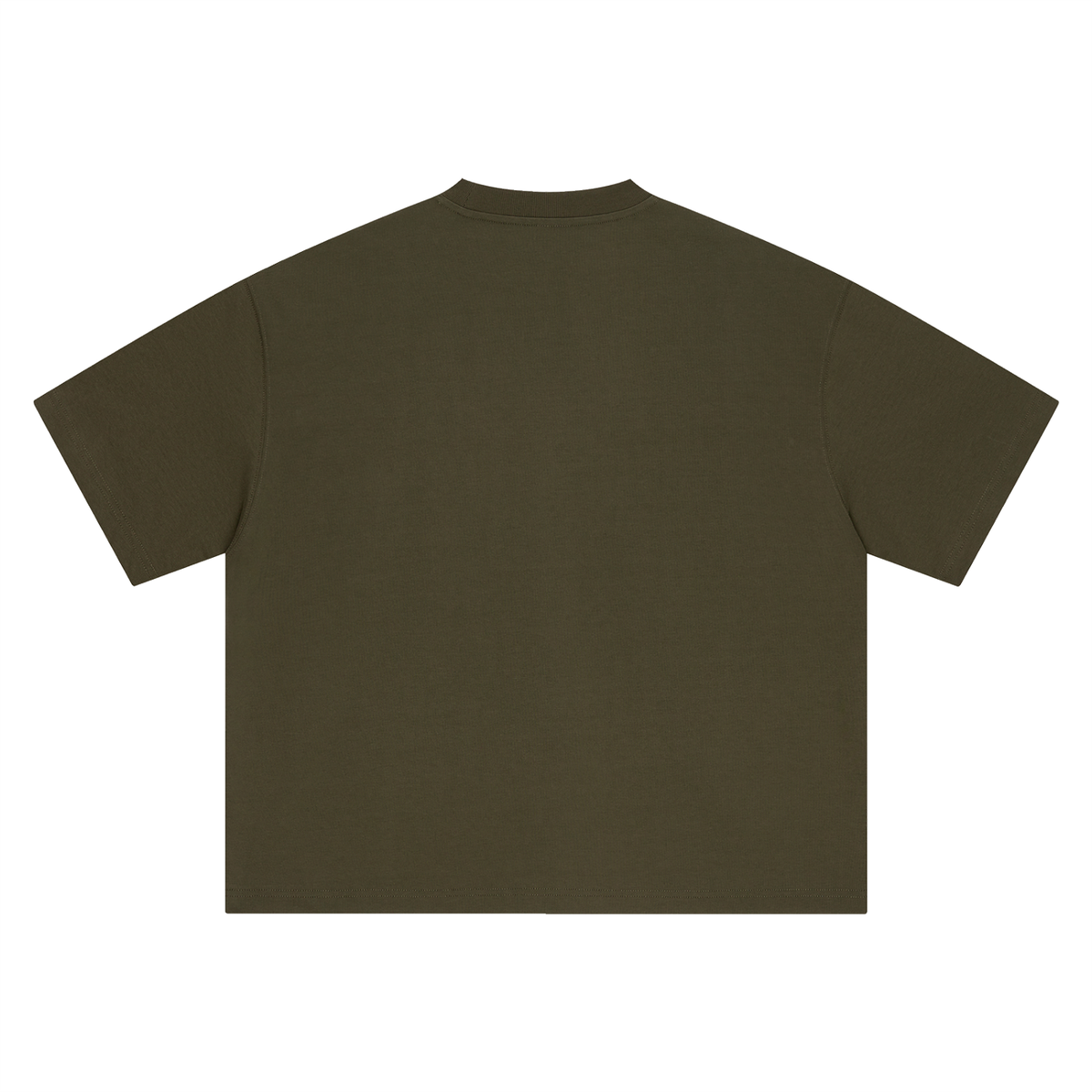 Qalm Boxy Oversized T-Shirt