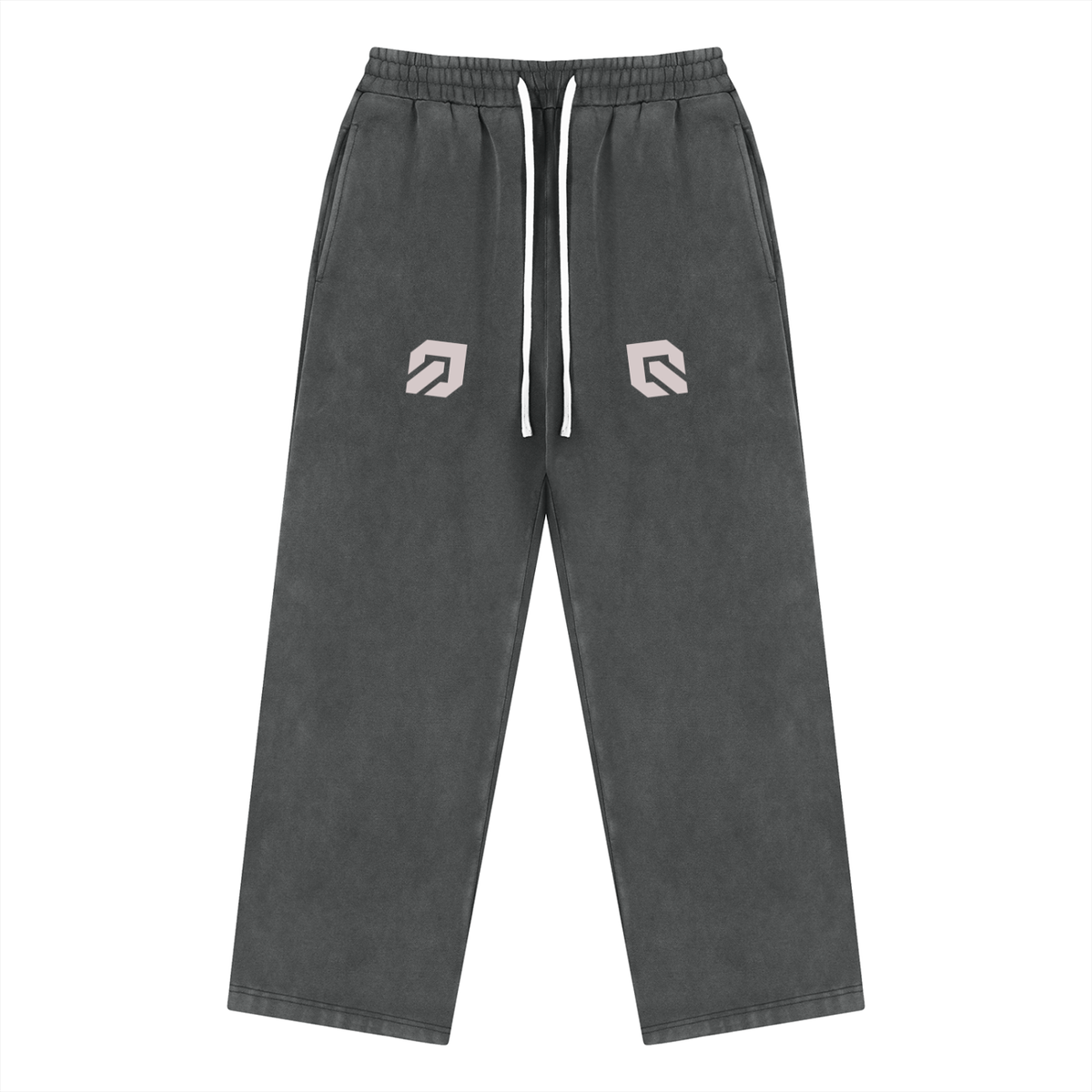 Unisex Vintage Wash Fleece Sweatpants
