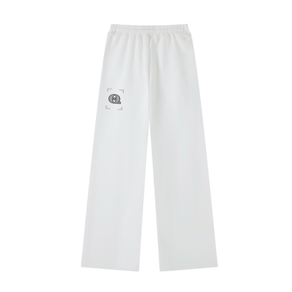 Essential Straight-Leg Sweatpants