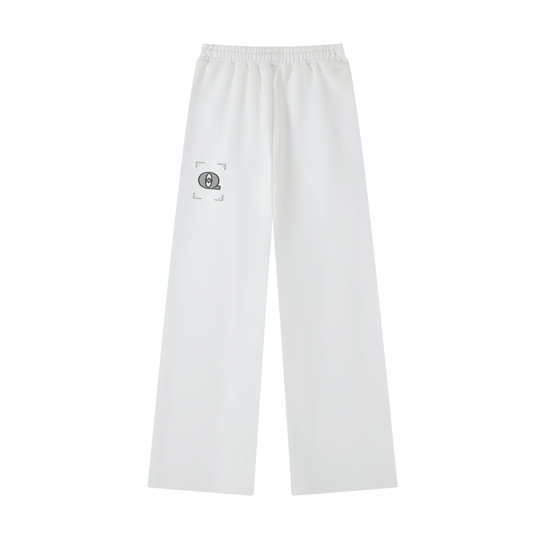 Essential Straight-Leg Sweatpants