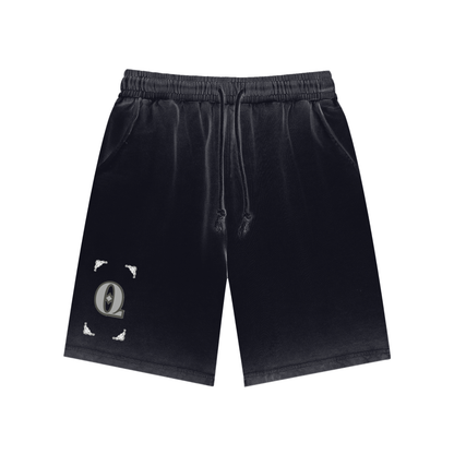 Reverse Dyed Sweatshorts