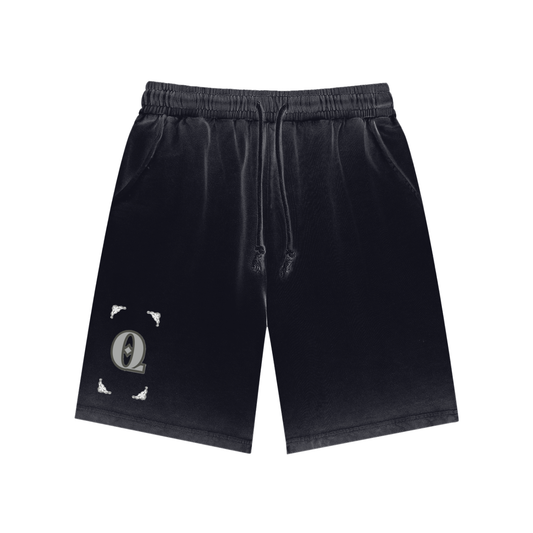 Reverse Dyed Sweatshorts