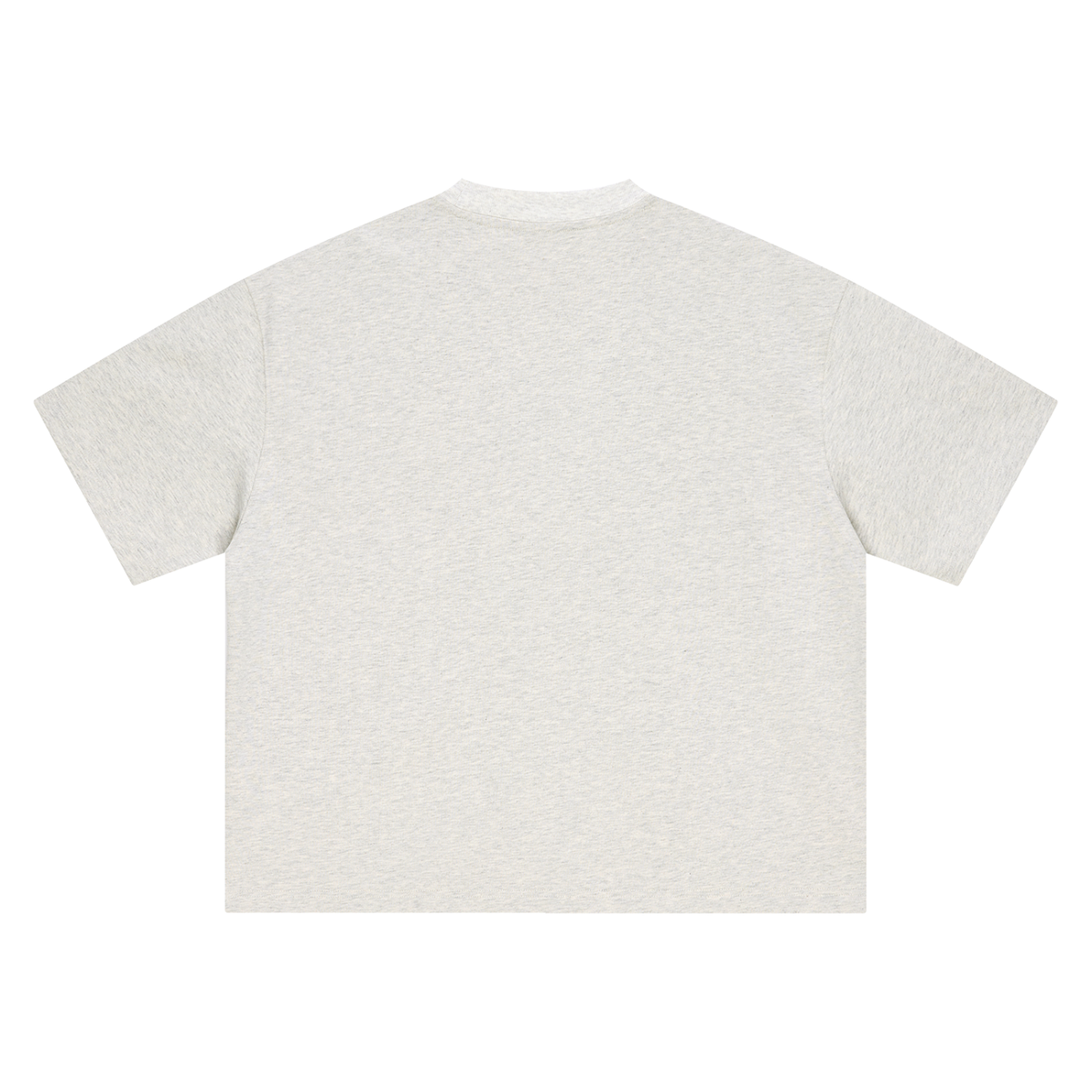 Qalm Boxy Oversized T-Shirt