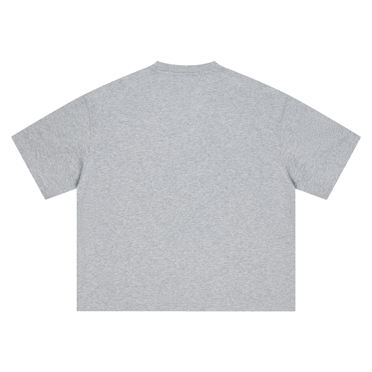Qalm Boxy Oversized T-Shirt