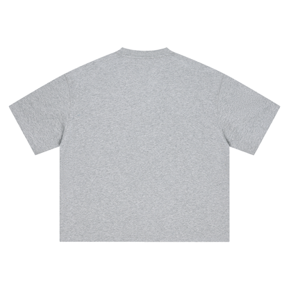 Qalm Boxy Oversized T-Shirt