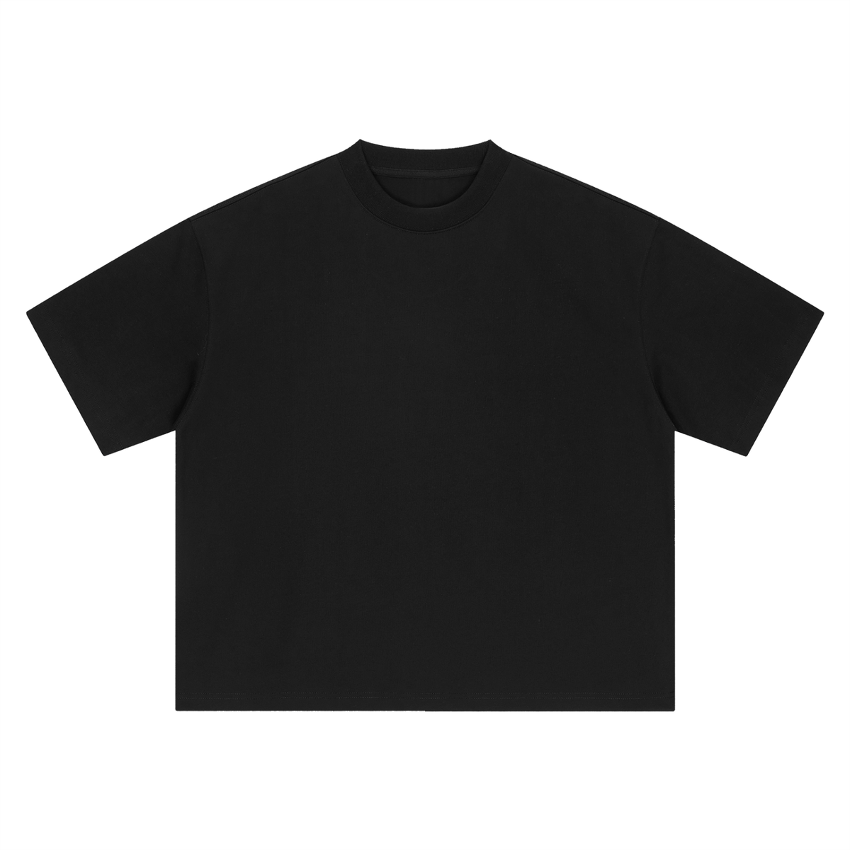 Qalm Boxy Oversized T-Shirt