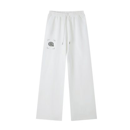 Essential Straight-Leg Sweatpants