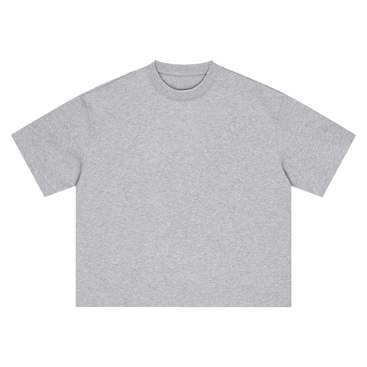 Qalm Boxy Oversized T-Shirt