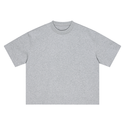 Qalm Boxy Oversized T-Shirt