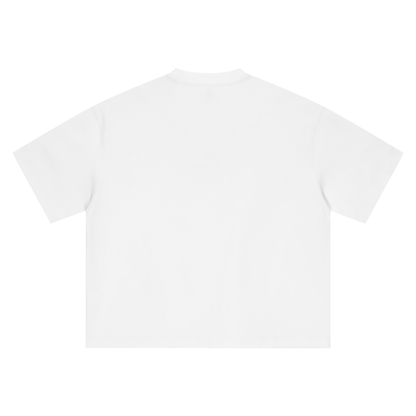 Qalm Boxy Oversized T-Shirt