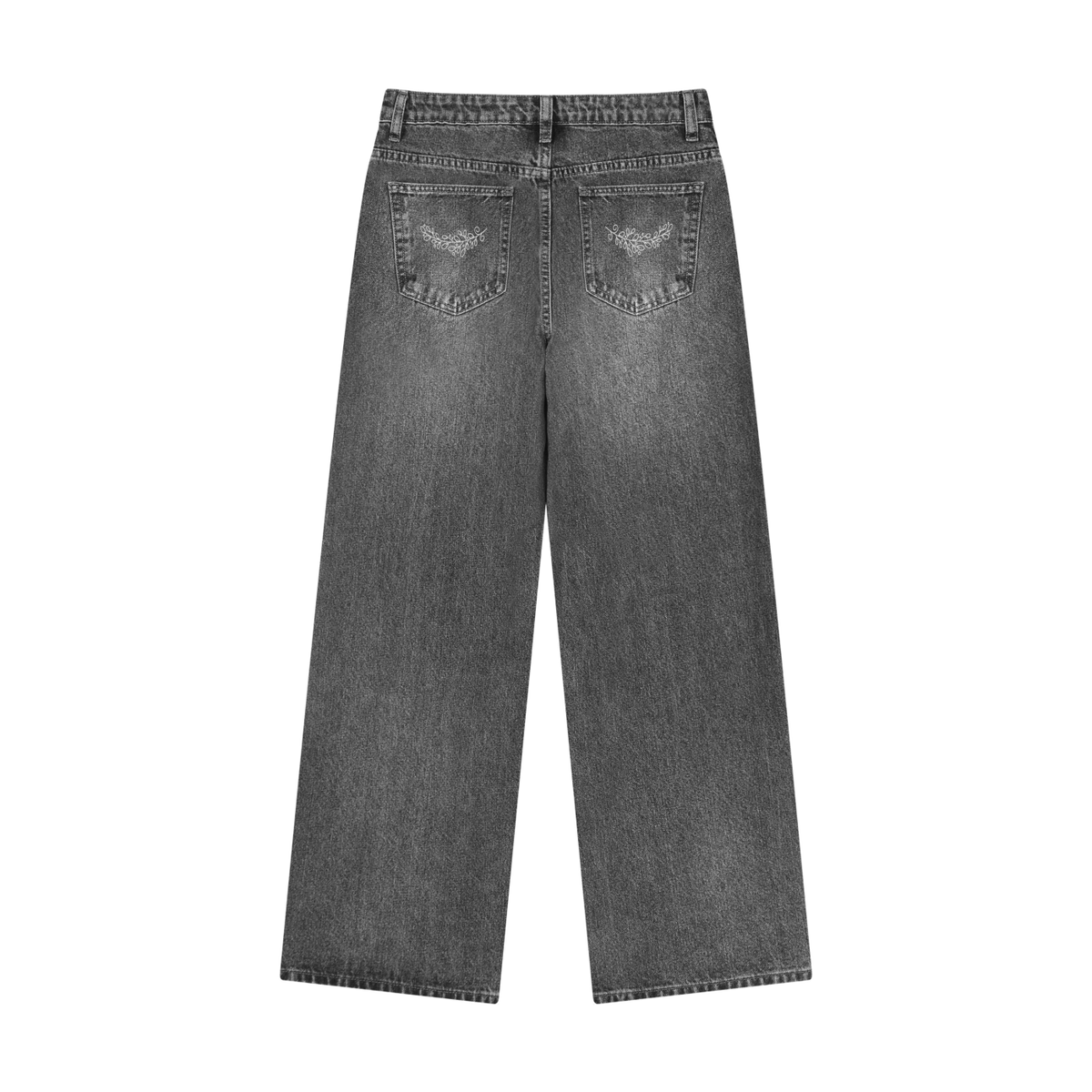 Women’s Wide Leg Denim Jeans