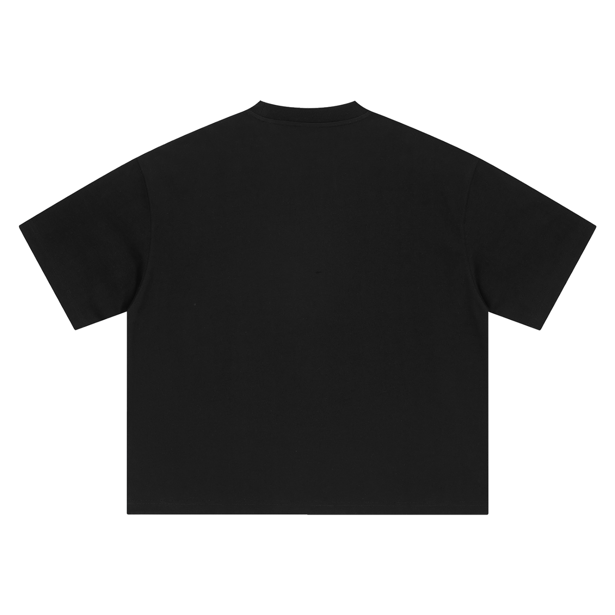 Qalm Boxy Oversized T-Shirt