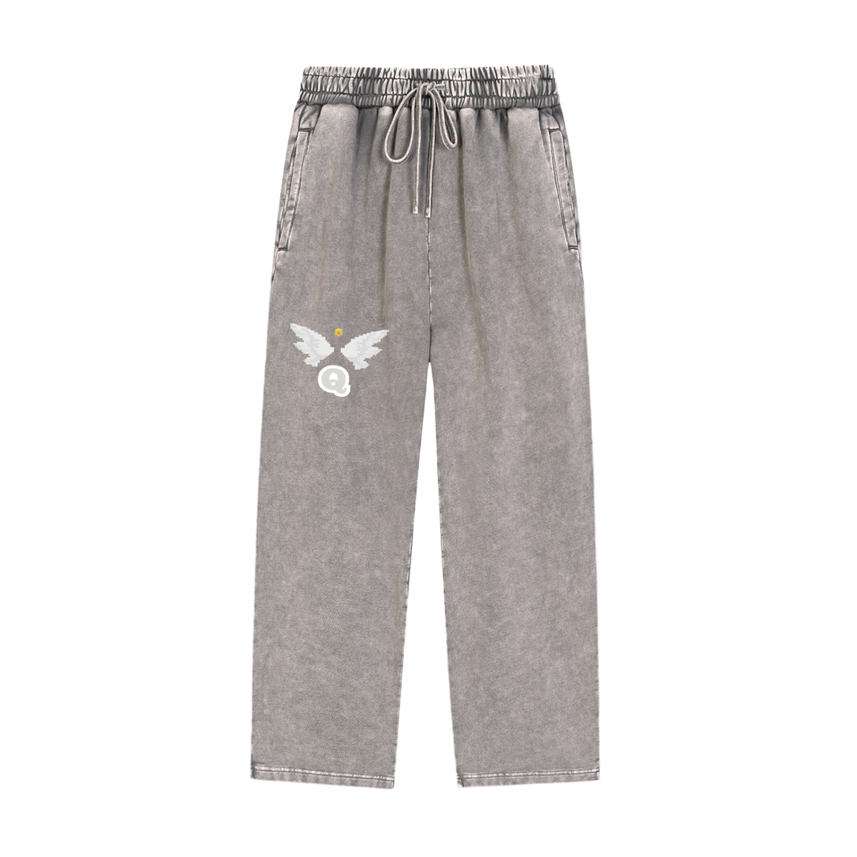 Snow Wash Heavyweight Sweatpants