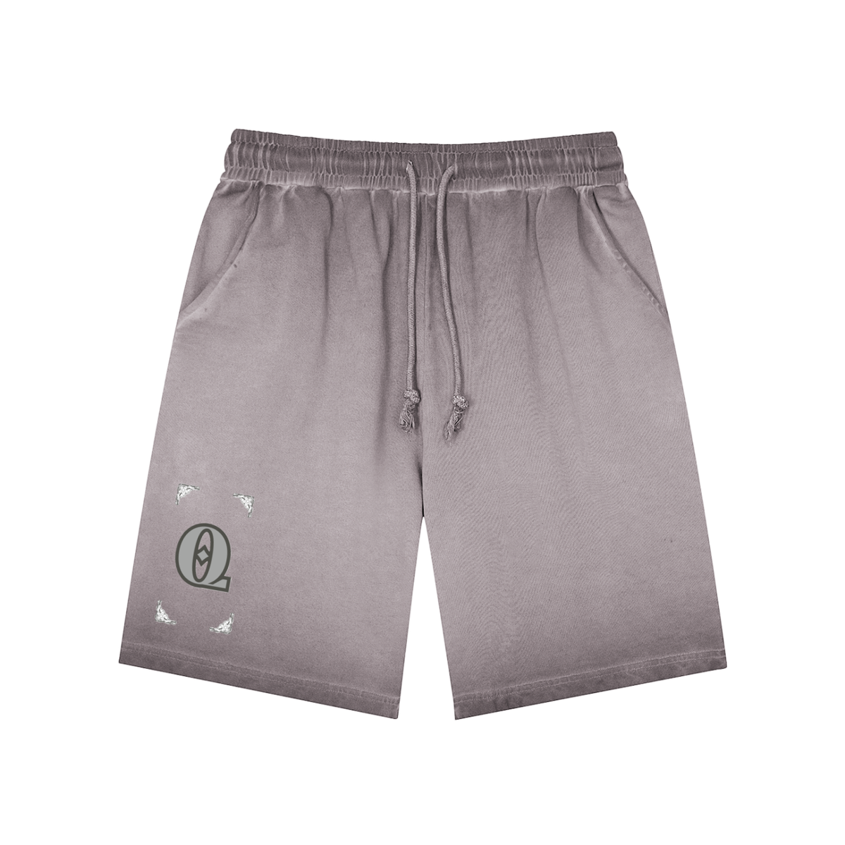 Reverse Dyed Sweatshorts