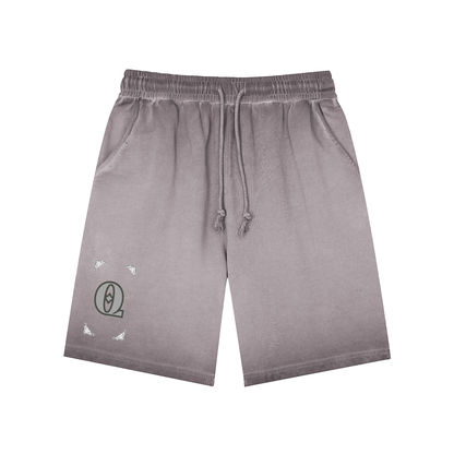 Reverse Dyed Sweatshorts