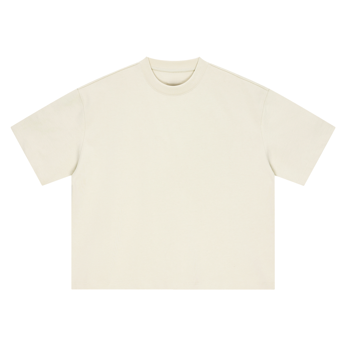 Qalm Boxy Oversized T-Shirt