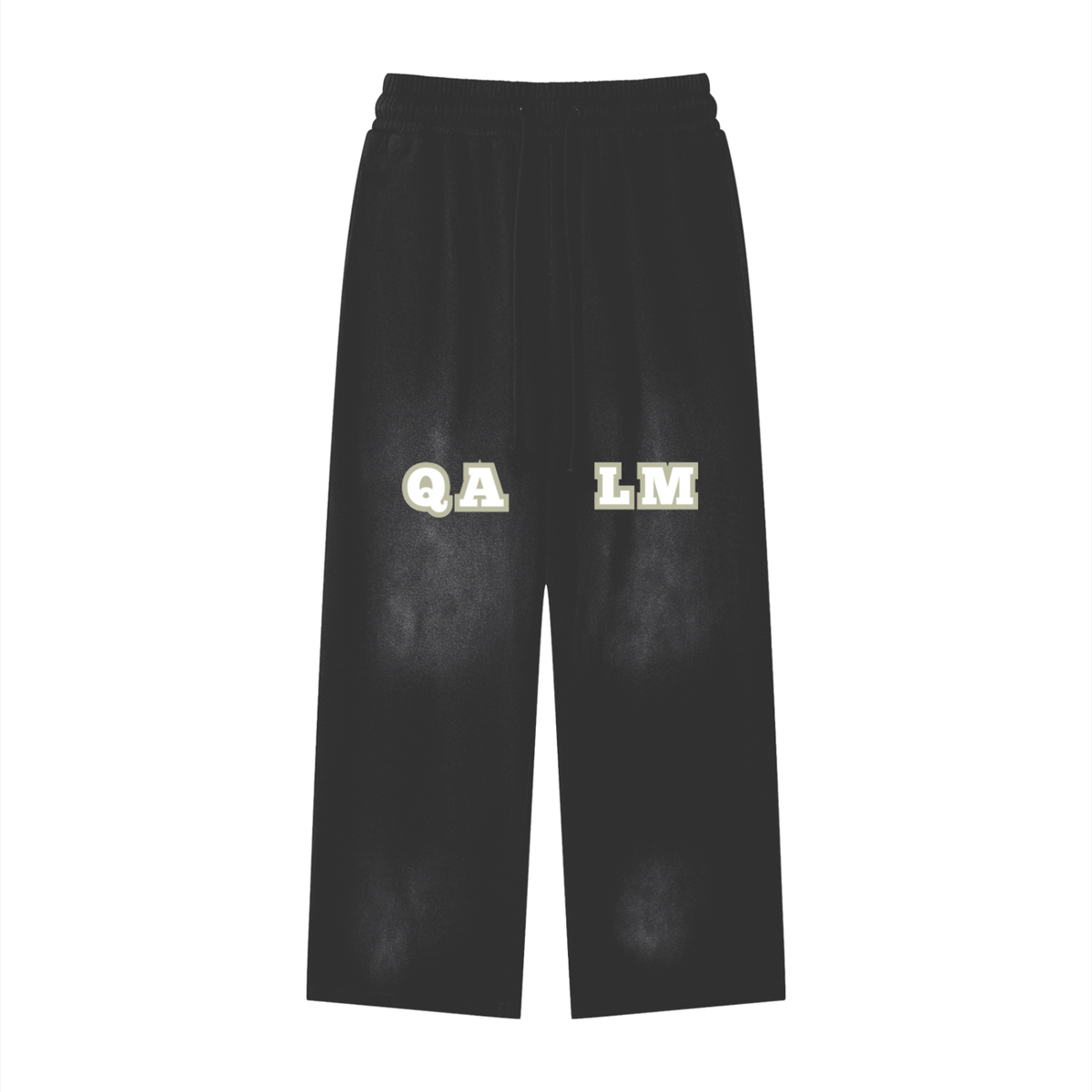 Sunfade Loose Fit Cotton Sweatpants