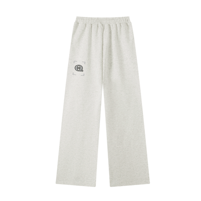 Essential Straight-Leg Sweatpants