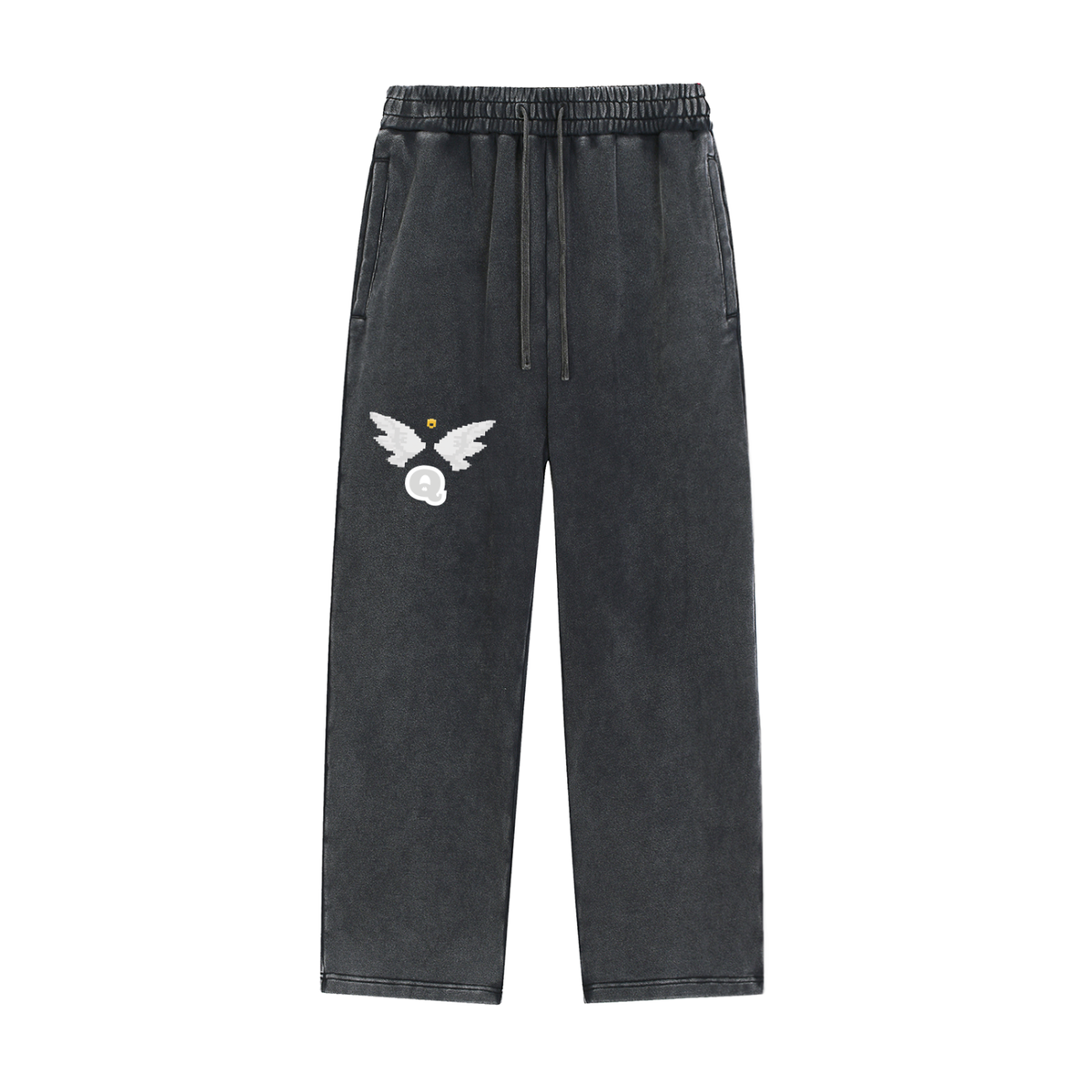 Snow Wash Heavyweight Sweatpants