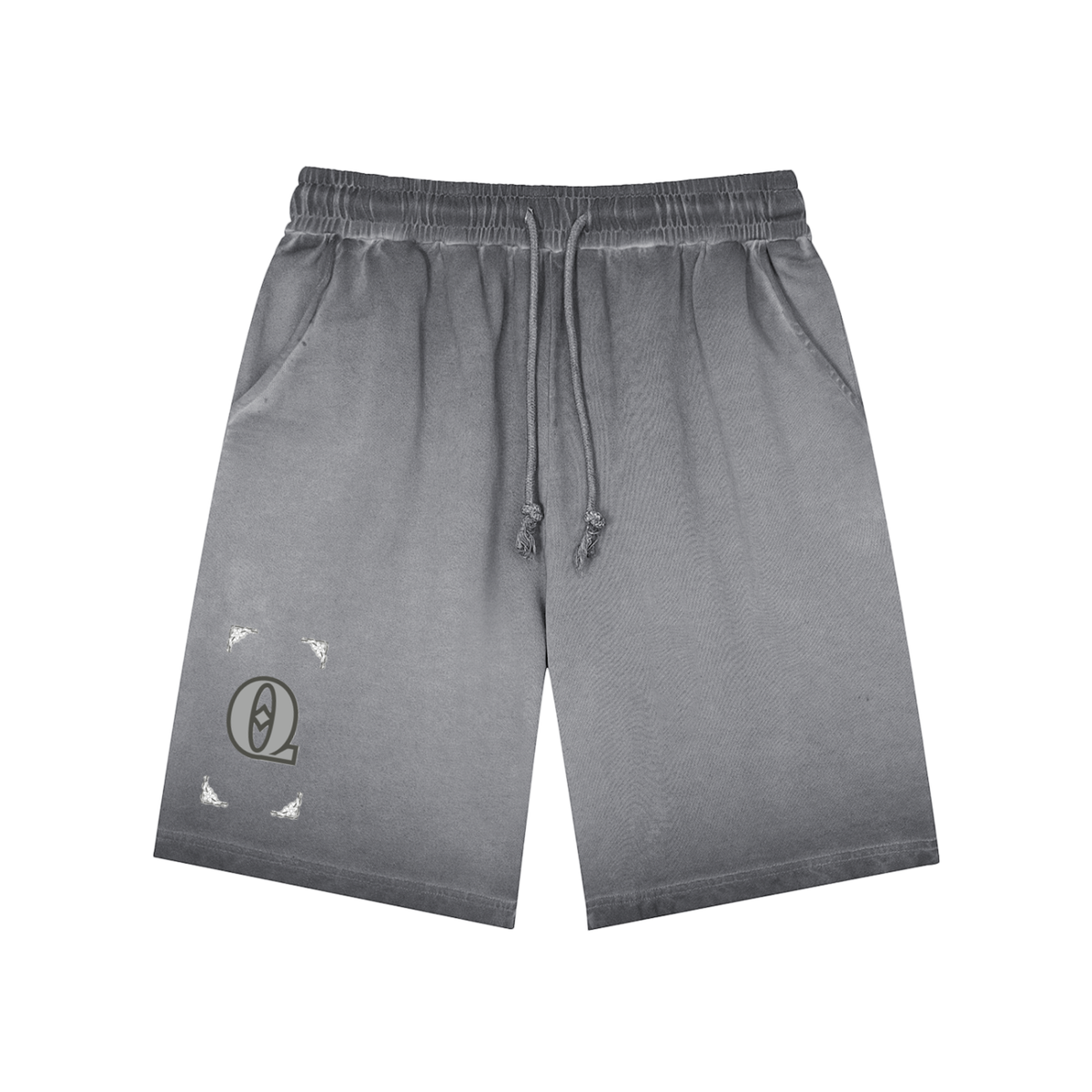 Reverse Dyed Sweatshorts