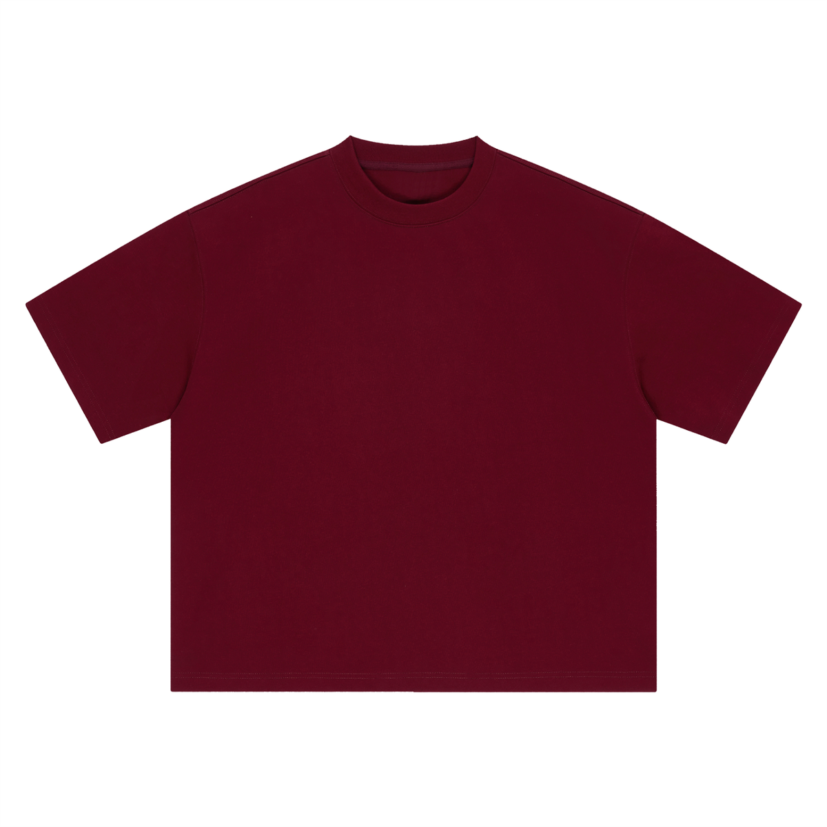 Qalm Boxy Oversized T-Shirt