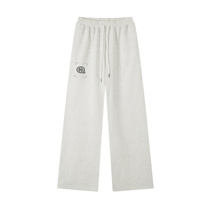Essential Straight-Leg Sweatpants