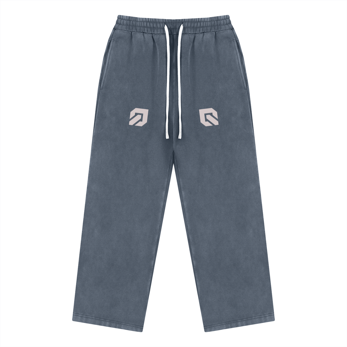 Unisex Vintage Wash Fleece Sweatpants