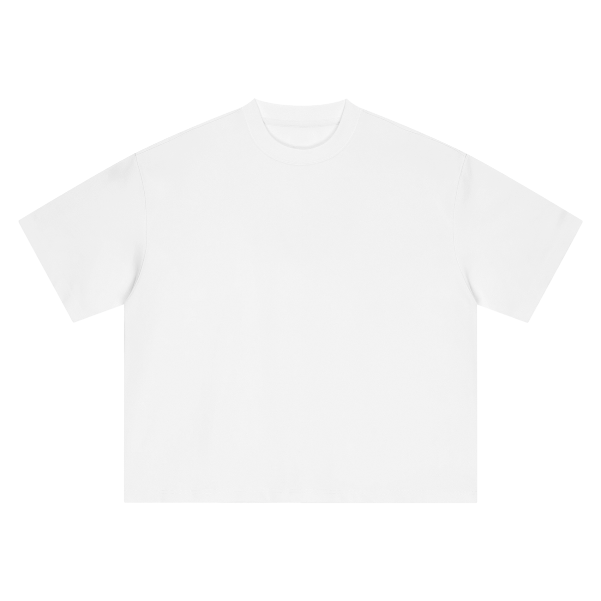 Qalm Boxy Oversized T-Shirt