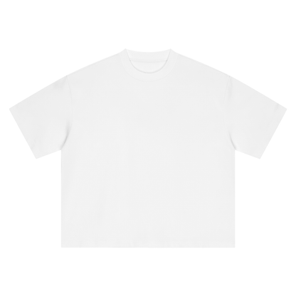 Qalm Boxy Oversized T-Shirt