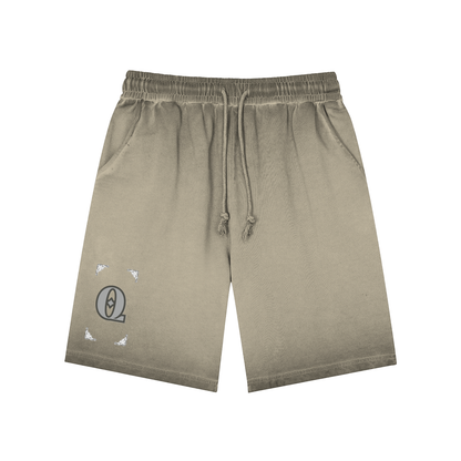 Reverse Dyed Sweatshorts