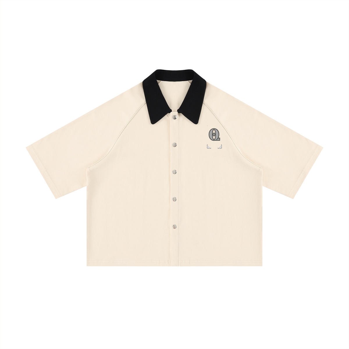 Qalm Short Sleeve Shirt