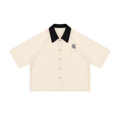 Qalm Short Sleeve Shirt
