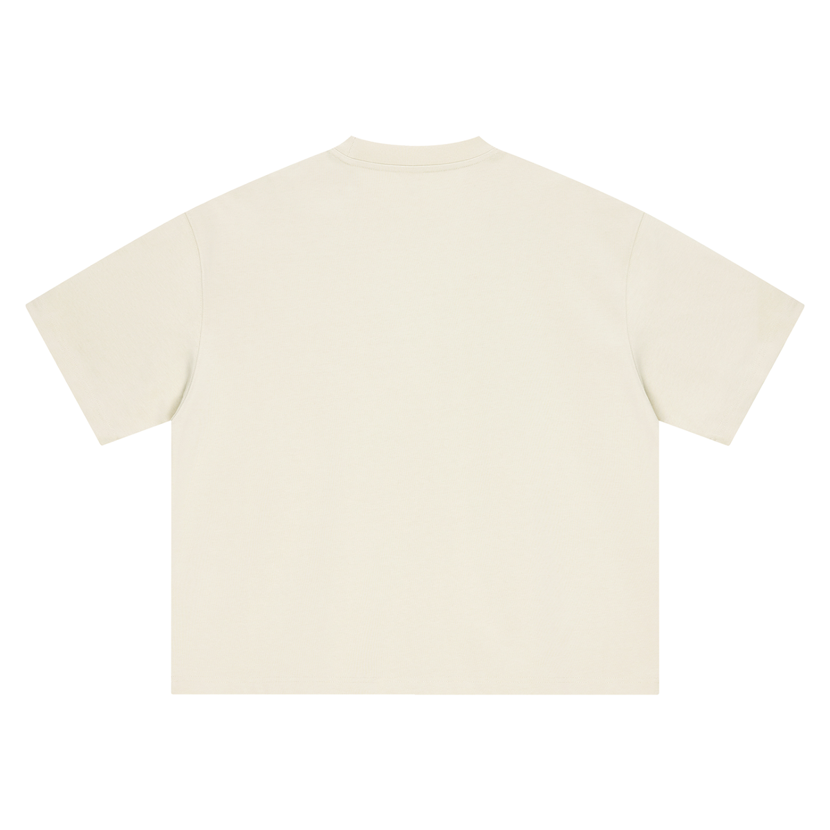Qalm Boxy Oversized T-Shirt