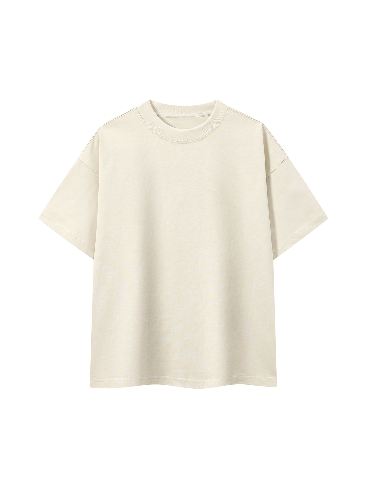 Qalm Boxy Oversized T-Shirt